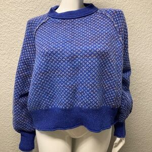 Oversized We The Free Size L Sweater